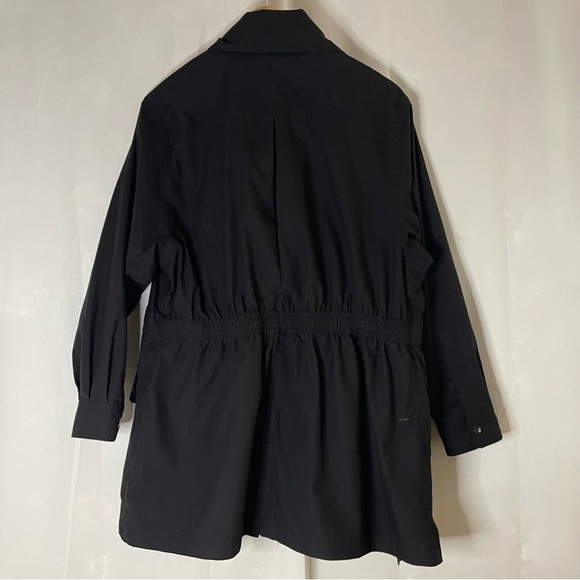TravelSmith Women's jacket black medium petite - Picture 3 of 12
